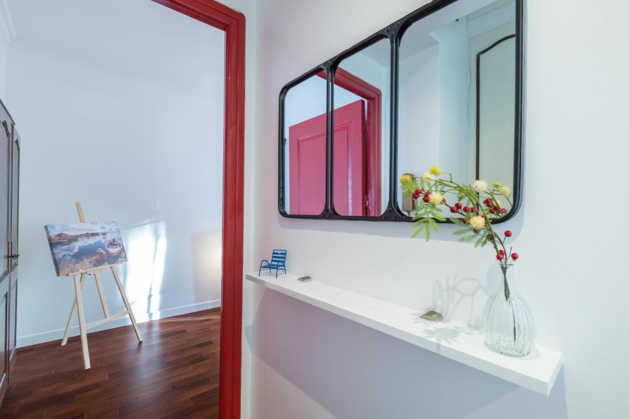 Le 323 Prom - 2 Chambres - Ac - Parking - Tram Et Supermarche Proches - Front De Mer Nice Exterior foto