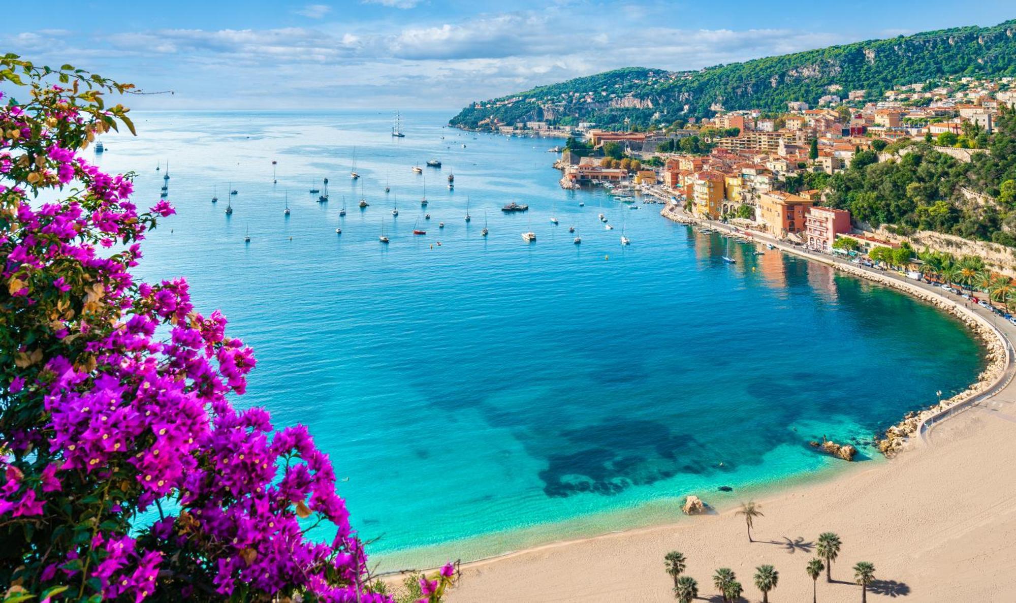 Le 323 Prom - 2 Chambres - Ac - Parking - Tram Et Supermarche Proches - Front De Mer Nice Exterior foto